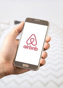 Airbnb furniture rental